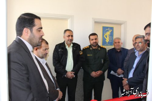 هیات بازرسی انتخابات شهرستان آزادشهر شروع به کار کرد