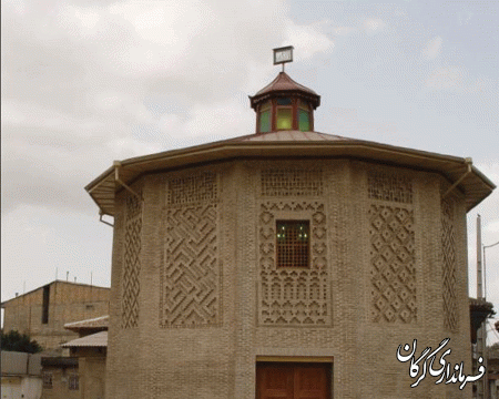 امامزاده ها و اماکن متبرکه ی شهرستان گرگان