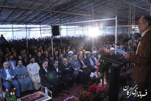 زیر گذر میدان معلم گرگان روز جاری به بهره برداری رسید