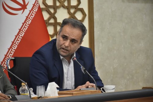 فرماندار گرگان عضو افتخاری انجمن روابط عمومی ایران شد