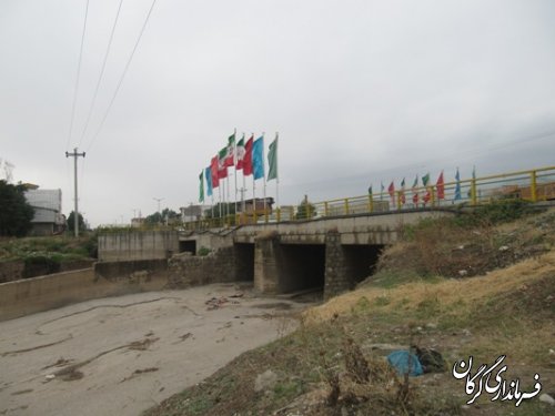 گزارش تصویری بازدید سرپرست معاونت برنامه ریزی و عمرانی از روستاهای بخش بهاران