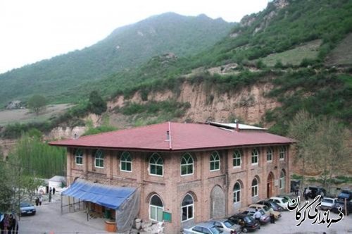 تصاویری از شهر گرگان 