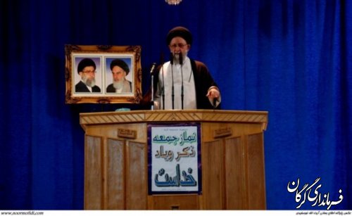 فرهنگ درست مصرف کردن آب را  باید در جامعه نهادینه کنیم