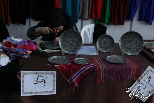 گزارش تصویری از برگزاری جشن رمضان در شهرستان گرگان