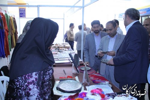 گزارش تصویری از برگزاری جشن رمضان در شهرستان گرگان