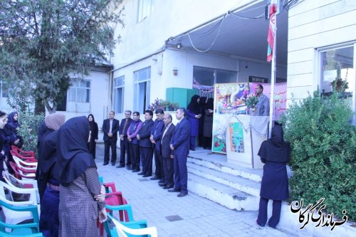 زنگ سرشماری عمومی کشاورزی در شهرستان گرگان نواخته شد