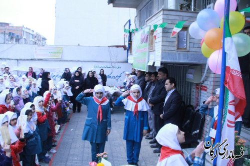 مراسم اکرام فاطمی و شور نیکوکاری در گرگان برگزار شد 