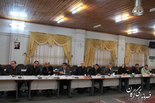 ایجاد رفاه اجتماعی در شهرستان باید به عنوان یک فصل اساسی و بنیادی ایجاد شود