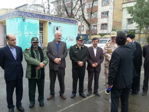 مشارکت گسترده مردم پاسخی به تحریم های بین المللی خواهد بود