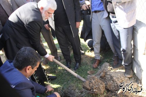 برگزاری افتتاحیه متمرکز یاریگران زندگی در روستای نصر آباد شهرستان گرگان