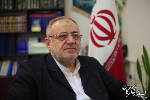 پیام تسلیت فرماندار شهرستان گرگان به مناسبت سالروز سقوط هواپیمای یاک 40