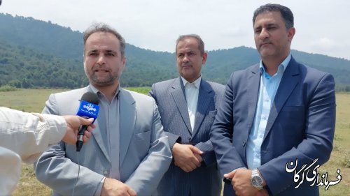 سرپرست فرمانداری گرگان از آغاز اجرای طرح مسکن ملی جوانان خبر داد