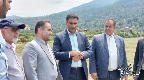 سرپرست فرمانداری گرگان از آغاز اجرای طرح مسکن ملی جوانان خبر داد