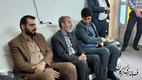 اولین مرکز توانمندسازی و جامعه پذیری بهبود یافتگان با حضور سرپرست فرمانداری گرگان افتتاح شد