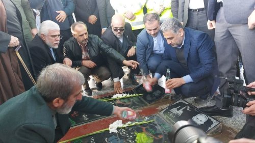 بازدید و دیدار مردمی استاندار گلستان در شهر جلین انجام شد