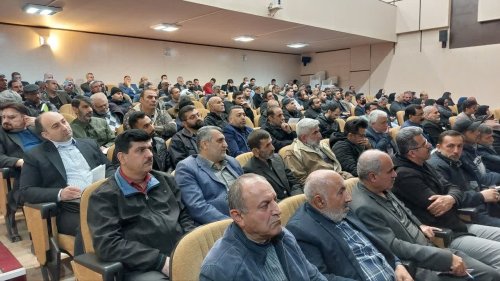 آخرین کلاس آموزشی نمایندگان فرماندار گرگان در شعب اخذ رأی برگزار شد