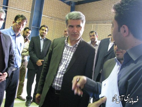تفاهم نامه همکاری بین آموزش فنی وحرفه ای و پارک علم و فناوری استان منعقد گردید