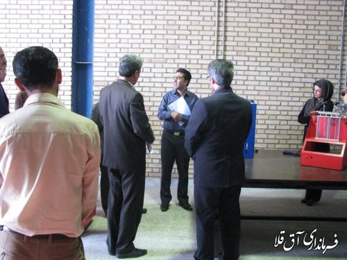 تفاهم نامه همکاری بین آموزش فنی وحرفه ای و پارک علم و فناوری استان منعقد گردید
