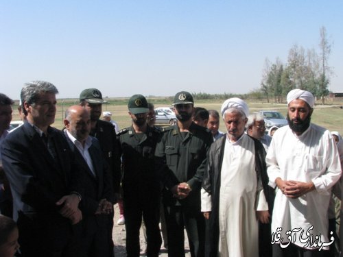 امروز اقتدار نظام مقدس جمهوری اسلامی را مدیون خون شهدا هستیم