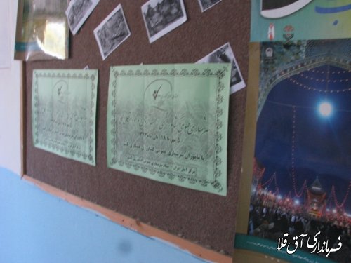 گزارش تصویری از آغاز سرشماری کشاورزی در شهرستان آق قلا