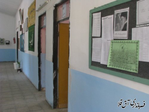 گزارش تصویری از آغاز سرشماری کشاورزی در شهرستان آق قلا
