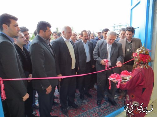 افتتاح فاز 2 کارخانه فرآوری ید شرکت کانسار خزر