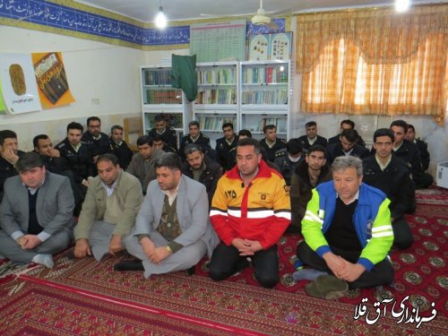 تمهیدات شهرستان آق قلا برای جذب گردشگران در ایام تعطیلات نوروزی