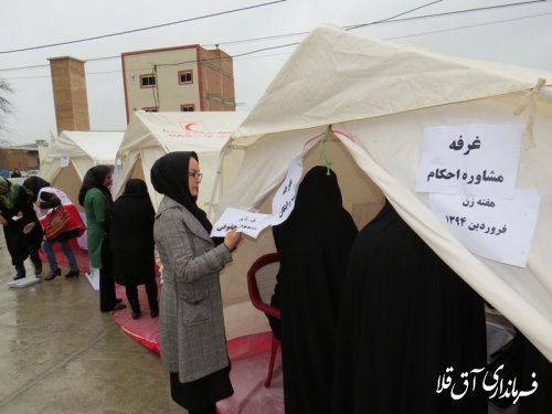 جشن میلادکوثر شهرستان با عنوان فاطمه الگوی همسرداری و فرزندپروری دین مدارانه برگزار گردید