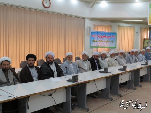 روحانیون ومبلغین به اجتماعی شدن مبارزه با مواد مخدر کمک کنند