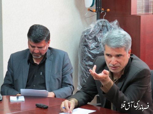 مدیریت عدالت محور  در توزیع آب سد وشمگیر لحاظ گردد