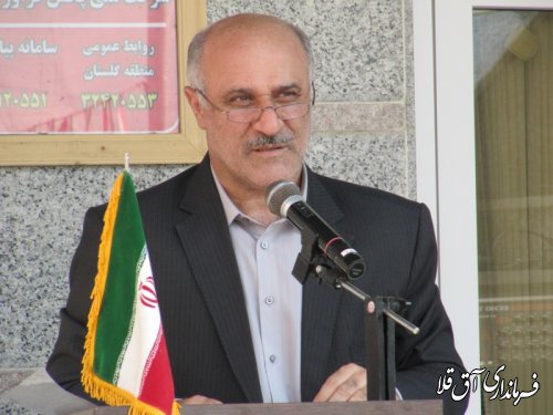 افتتاح ششمین جایگاه عرضه فرآورده های نفتی در سطح شهرستان