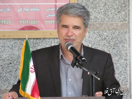افتتاح ششمین جایگاه عرضه فرآورده های نفتی در سطح شهرستان