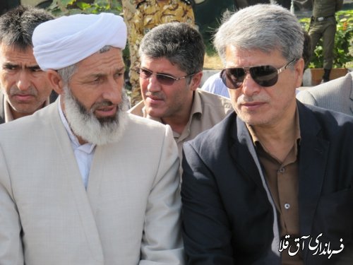 شرکت فرماندار در مراسم تشییع جانباختگان فاجعه منا