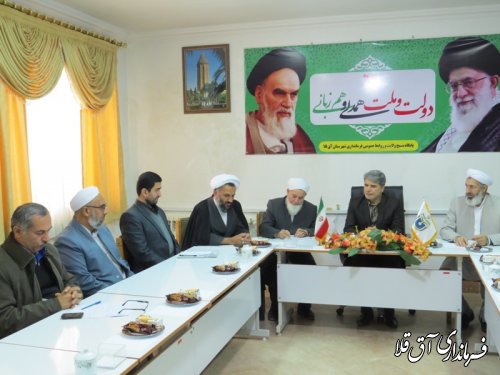 اشاعه فرهنگ زکات يک وظيفه ديني و اسلامي است