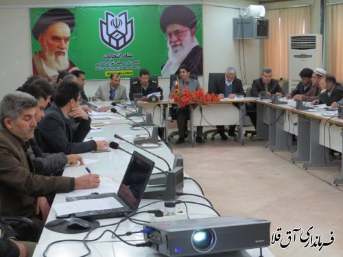 یکی از مبانی اصلی انتخابات، امنیت آن است
