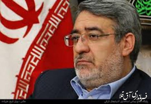 وزیر کشور دستور آغاز اخذ رأی در 55 حوزه انتخابیه مرحله دوم انتخابات را صادر کرد