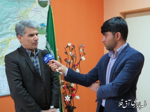 مشارکت بیش از 2000 نفر نیرو در برگزاری مرحله دوم انتخابات در شهرستان آق قلا 