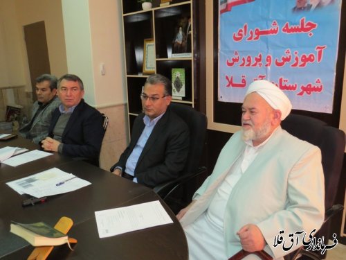 شهرستان آق قلا مصداق بارز مشارکتهای مردمی است