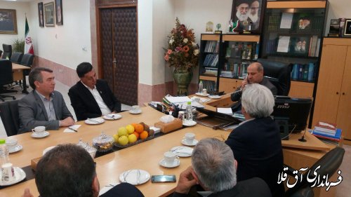 موافقت سرمایه گذار با احداث نیروگاه 25 مگاواتی و اعتبار 28 میلیون یورو در شهرستان آق قلا