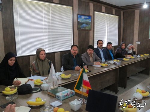 جشنواره "امید و نشاط"و تجلیل از نخبگان جوان در شهرستان آق قلا برگزار خواهد شد