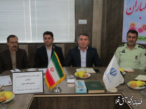 جشنواره "امید و نشاط"و تجلیل از نخبگان جوان در شهرستان آق قلا برگزار خواهد شد