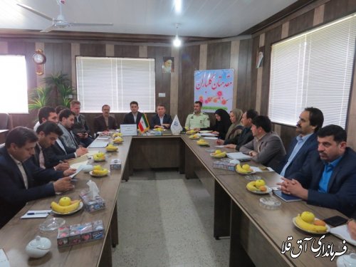 جشنواره "امید و نشاط"و تجلیل از نخبگان جوان در شهرستان آق قلا برگزار خواهد شد