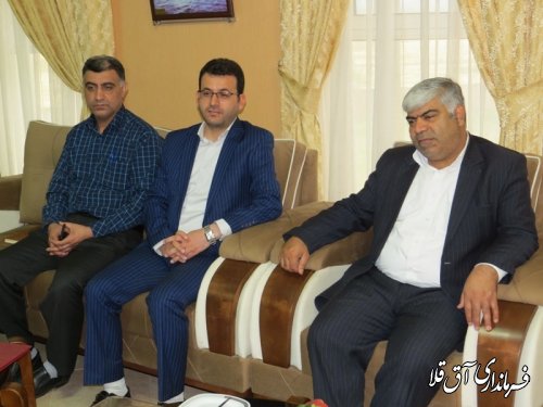 آق قلا شهرستان برتر استانی در حوزه اشتغال مددجویان با اشتغالزائی 240 نفر