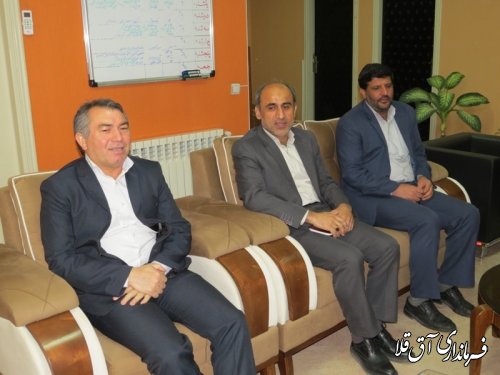 آق قلا شهرستان برتر استانی در حوزه اشتغال مددجویان با اشتغالزائی 240 نفر