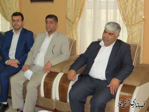 آق قلا شهرستان برتر استانی در حوزه اشتغال مددجویان با اشتغالزائی 240 نفر