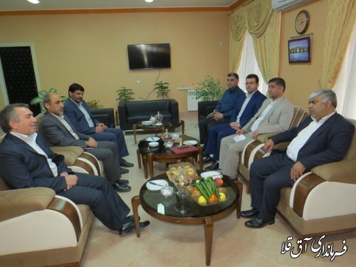 آق قلا شهرستان برتر استانی در حوزه اشتغال مددجویان با اشتغالزائی 240 نفر
