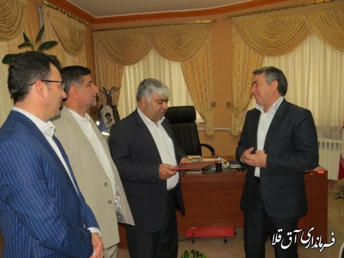 آق قلا شهرستان برتر استانی در حوزه اشتغال مددجویان با اشتغالزائی 240 نفر