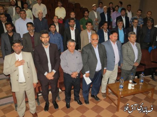 قانوندانی و تعامل شوراها و دهیاران،توسعه و پیشرفت روستاها را رقم خواهد زد