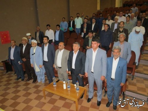 قانوندانی و تعامل شوراها و دهیاران،توسعه و پیشرفت روستاها را رقم خواهد زد