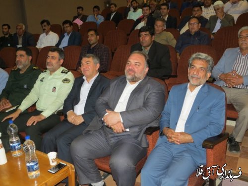 قانوندانی و تعامل شوراها و دهیاران،توسعه و پیشرفت روستاها را رقم خواهد زد